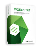WordStat WordStat