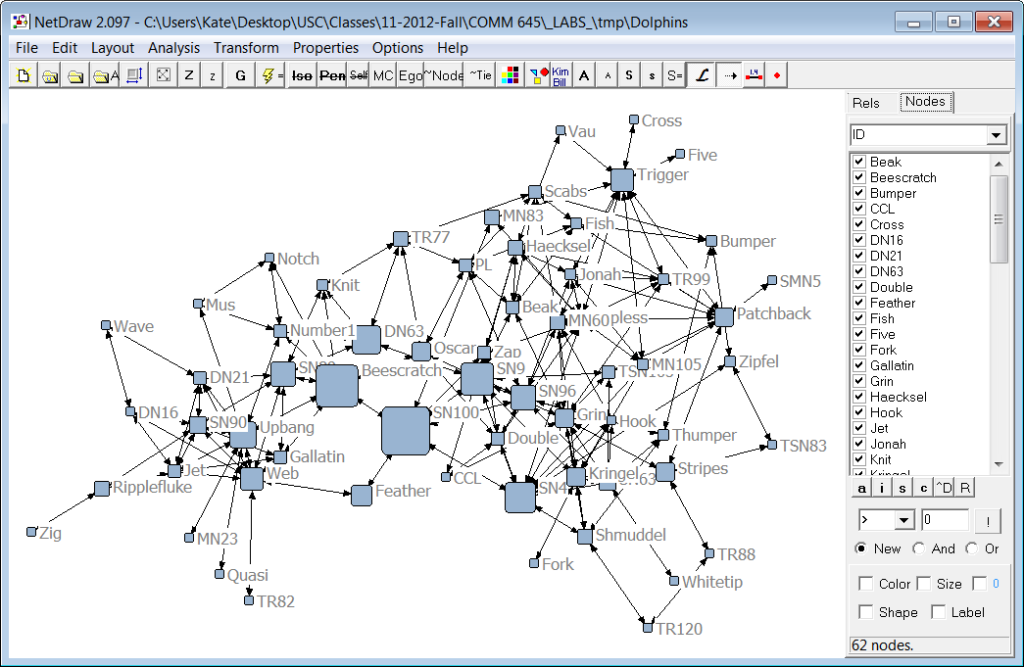Package Outer Netdraw 10. Custom Chart Palettes